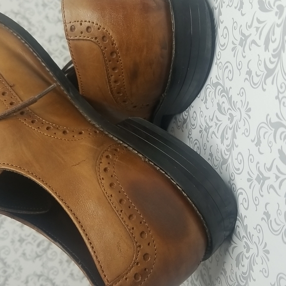 Stacy Adams Prescott Oxford shoes - Picture 10 of 16